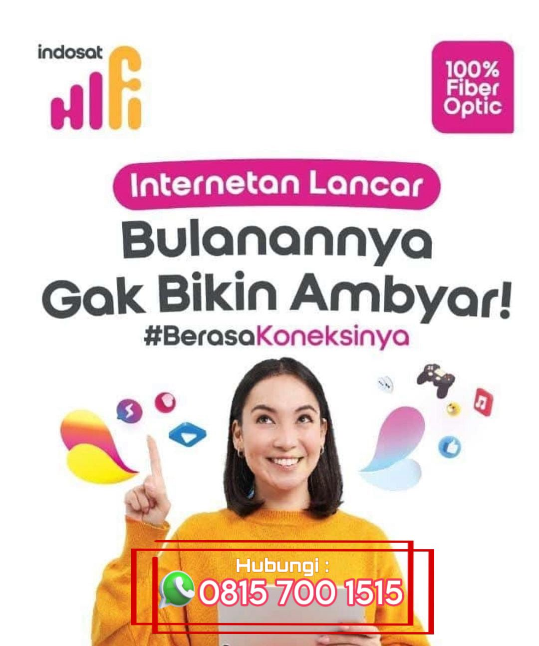 HiFi Internet Lancar